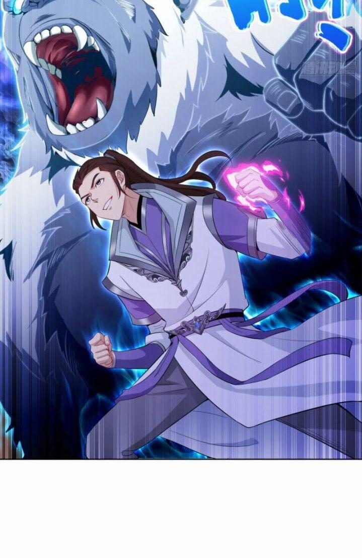 Người Ở Rể Bị Ép Thành Phản Diện 41 trang 9