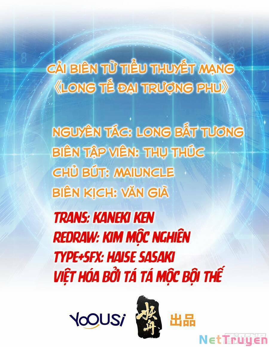 Người Ở Rể Bị Ép Thành Phản Diện 410 trang 1