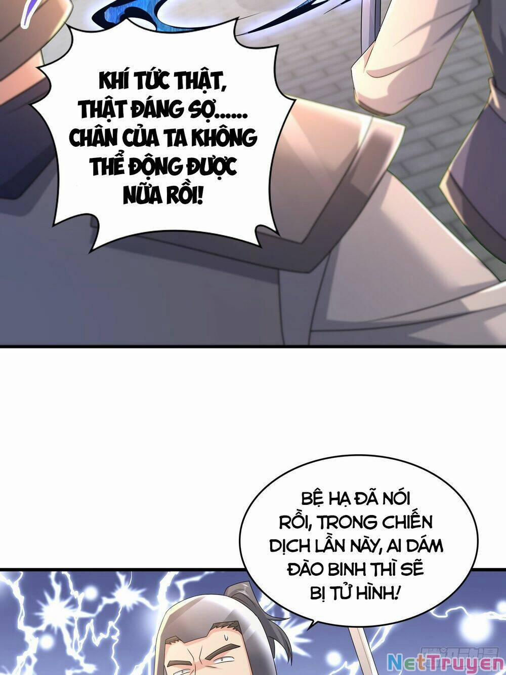 Người Ở Rể Bị Ép Thành Phản Diện 410 trang 13