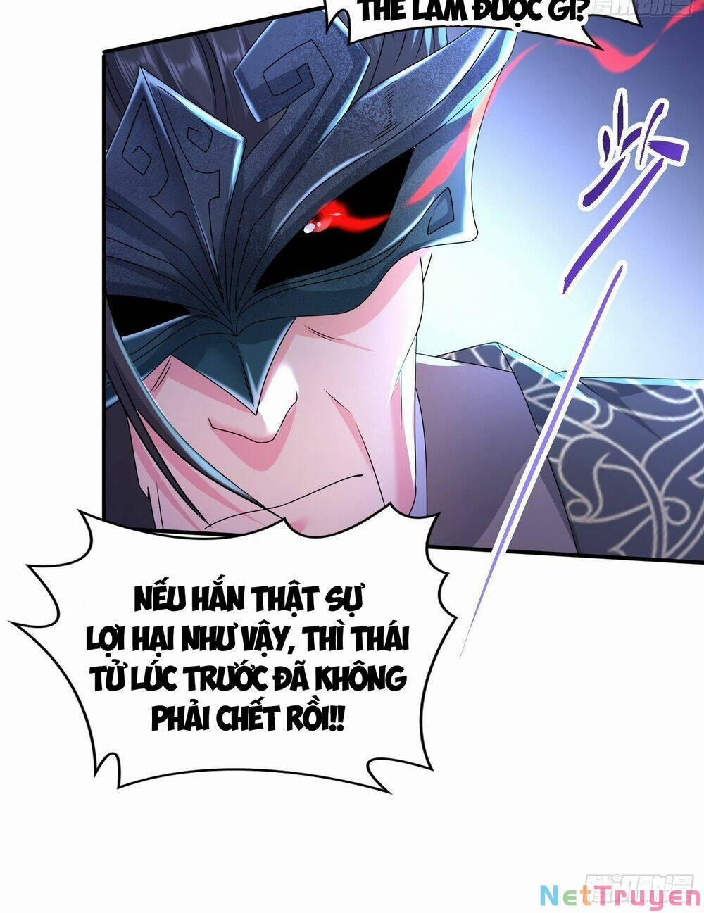 Người Ở Rể Bị Ép Thành Phản Diện 410 trang 15