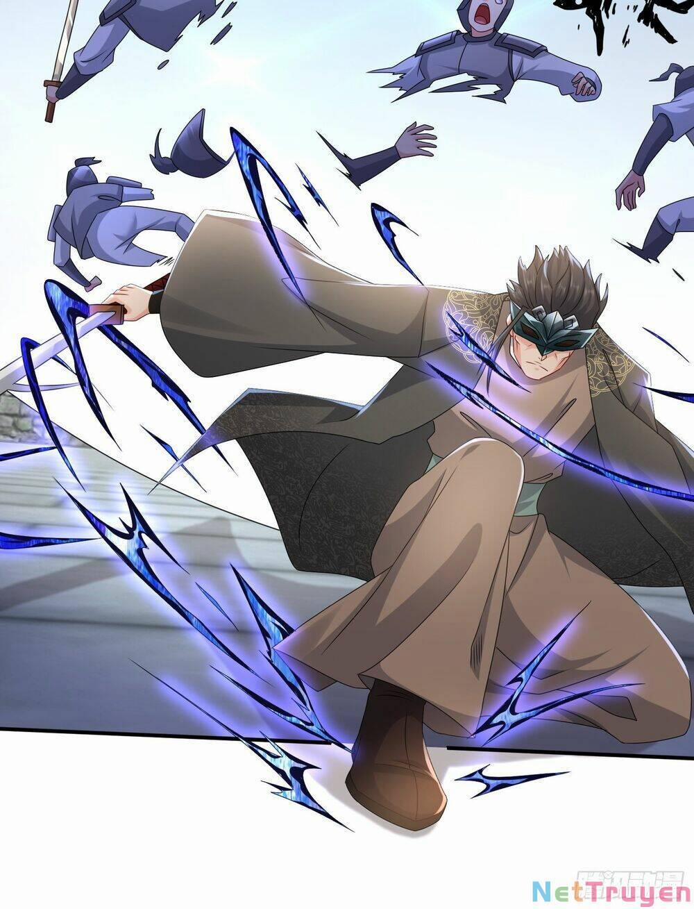 Người Ở Rể Bị Ép Thành Phản Diện 410 trang 19