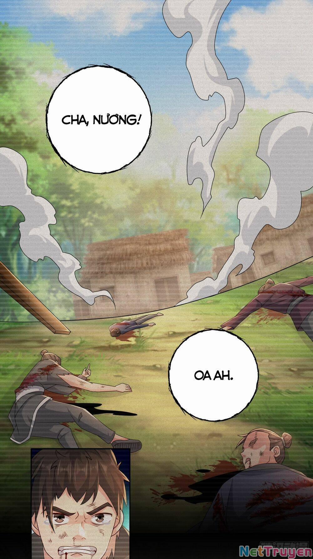 Người Ở Rể Bị Ép Thành Phản Diện 410 trang 2