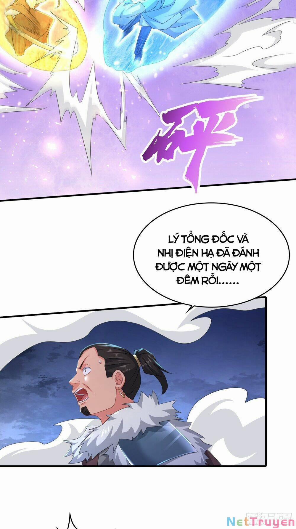 Người Ở Rể Bị Ép Thành Phản Diện 410 trang 21