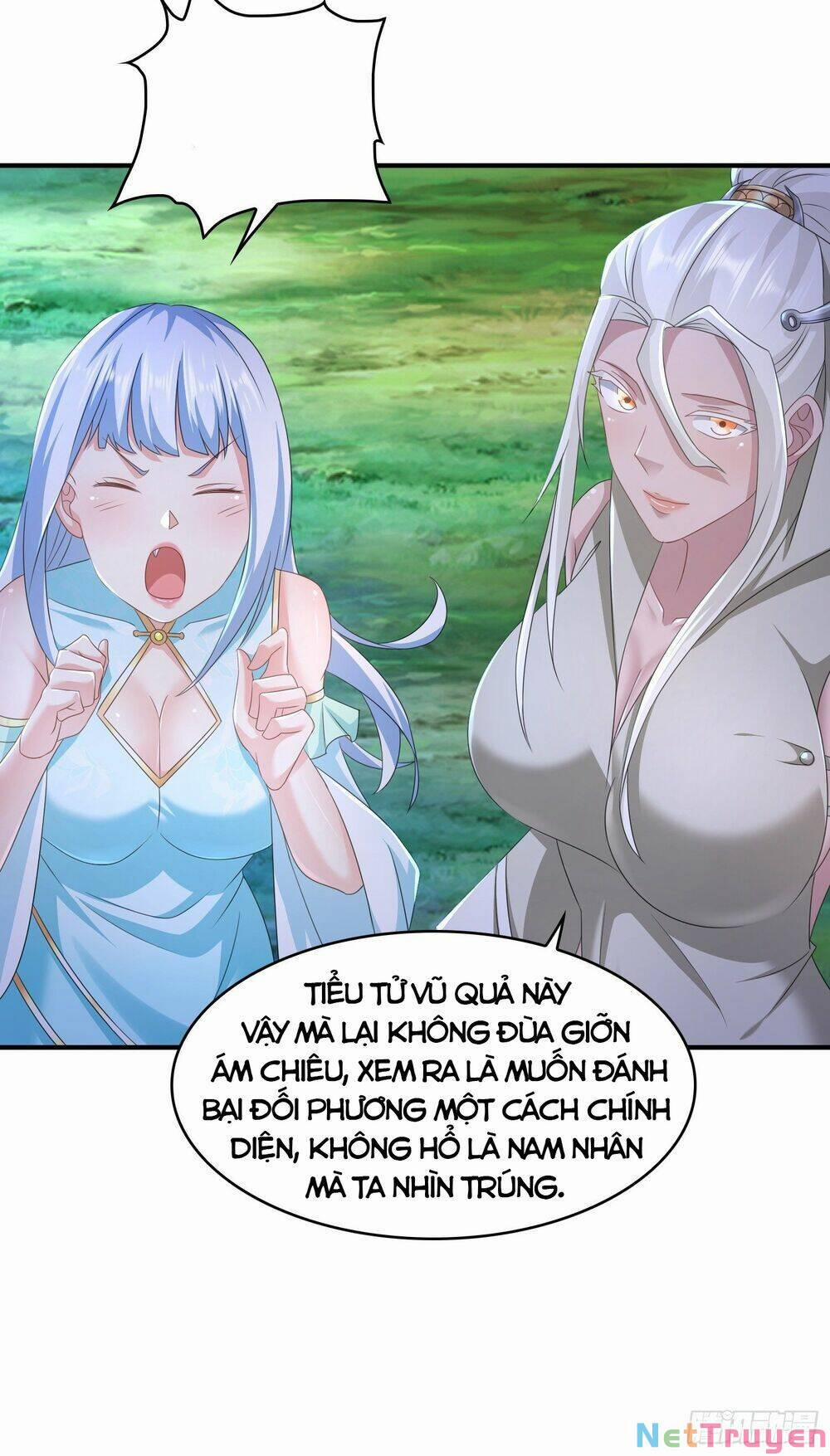 Người Ở Rể Bị Ép Thành Phản Diện 410 trang 22