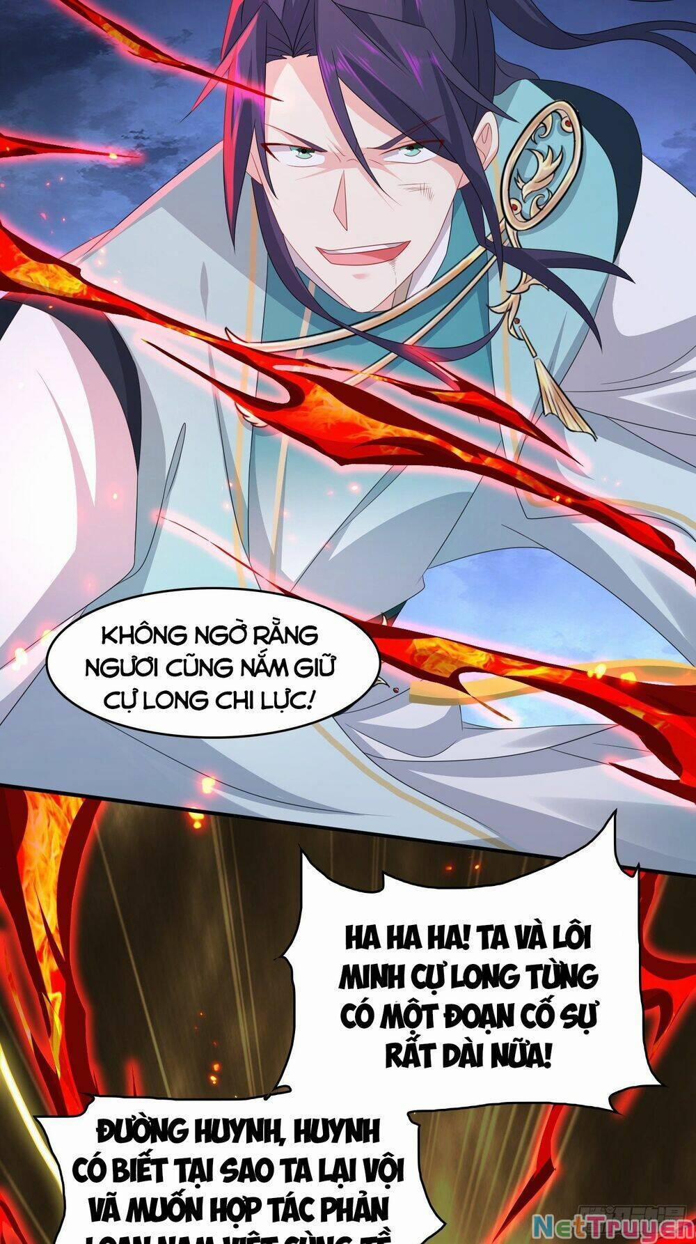 Người Ở Rể Bị Ép Thành Phản Diện 410 trang 24