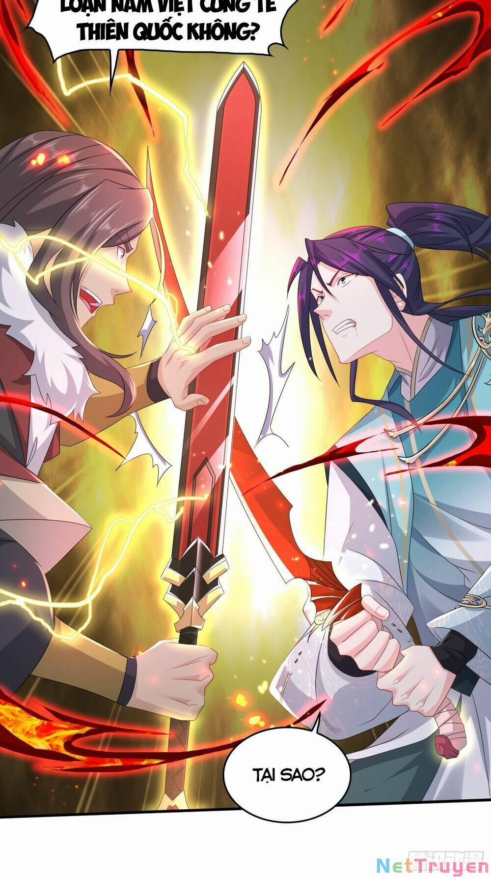 Người Ở Rể Bị Ép Thành Phản Diện 410 trang 25