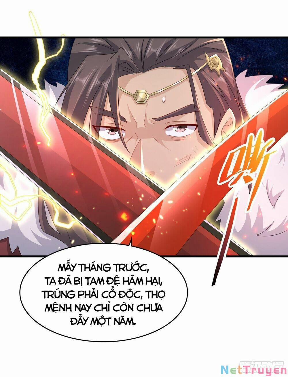 Người Ở Rể Bị Ép Thành Phản Diện 410 trang 26