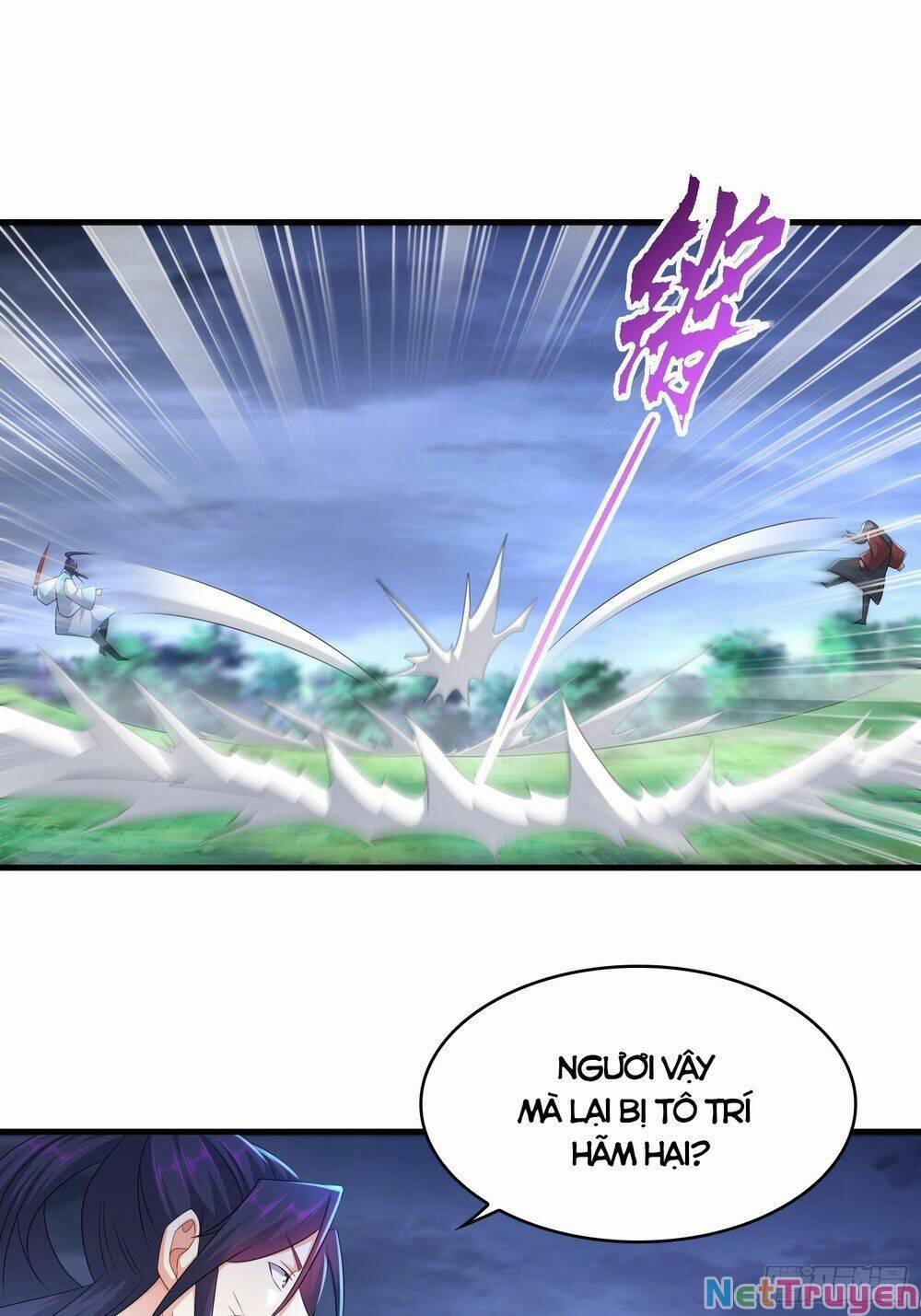 Người Ở Rể Bị Ép Thành Phản Diện 410 trang 27