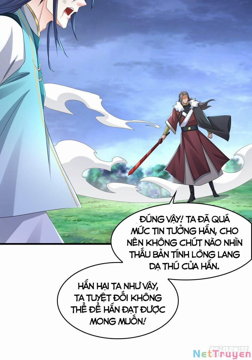 Người Ở Rể Bị Ép Thành Phản Diện 410 trang 28