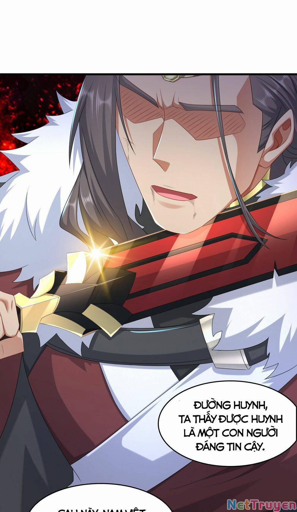 Người Ở Rể Bị Ép Thành Phản Diện 410 trang 29