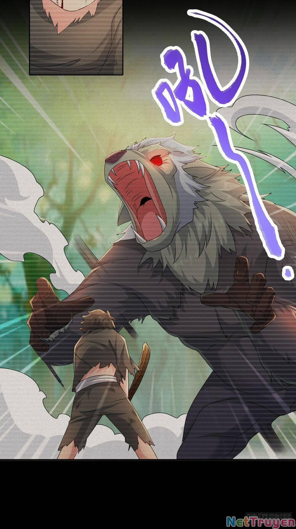 Người Ở Rể Bị Ép Thành Phản Diện 410 trang 3