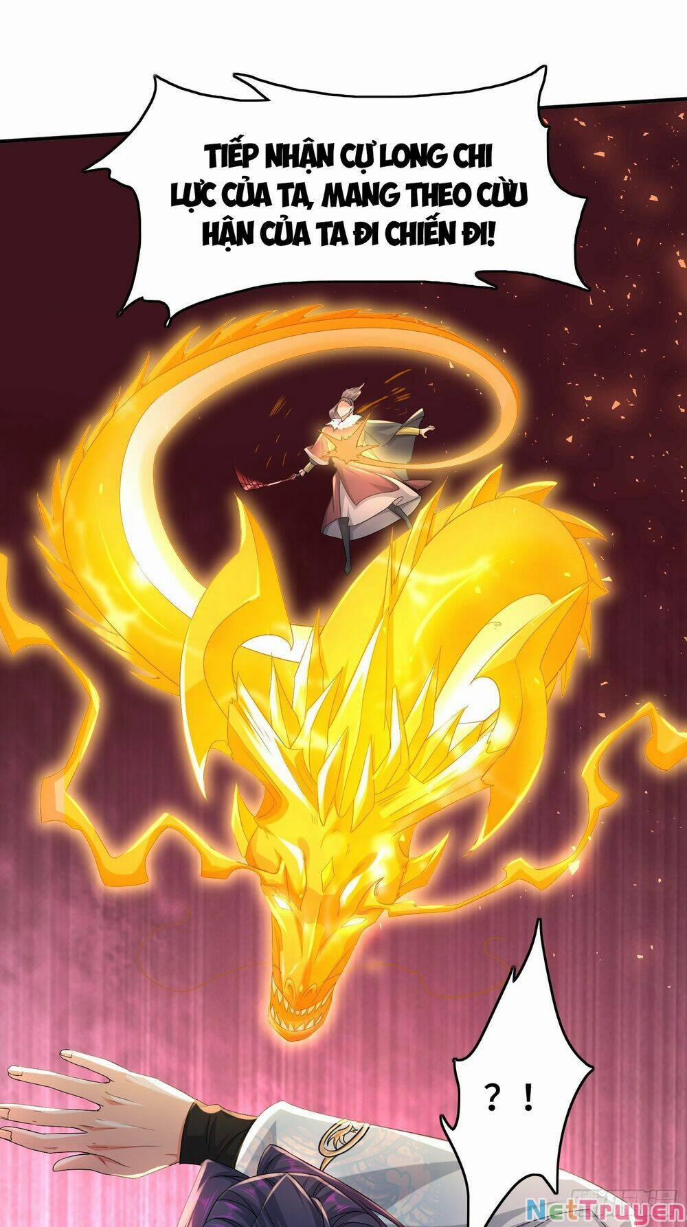 Người Ở Rể Bị Ép Thành Phản Diện 410 trang 31