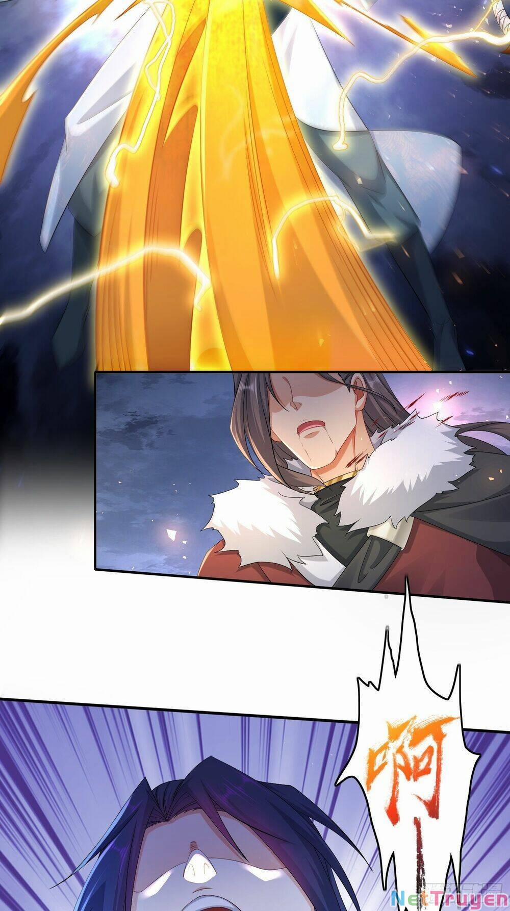 Người Ở Rể Bị Ép Thành Phản Diện 410 trang 33