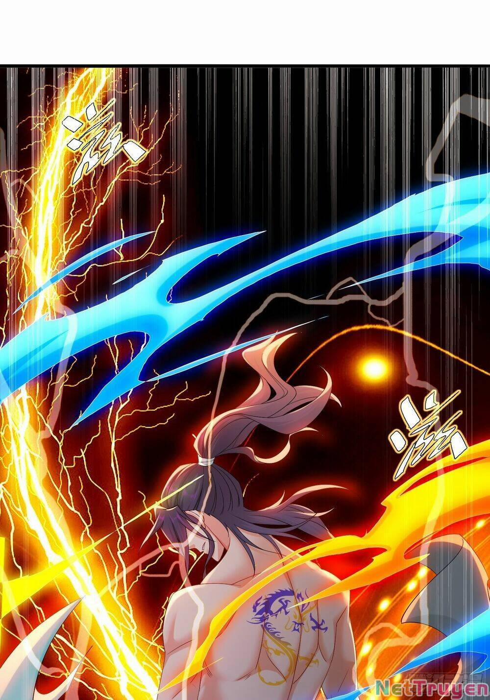 Người Ở Rể Bị Ép Thành Phản Diện 410 trang 35