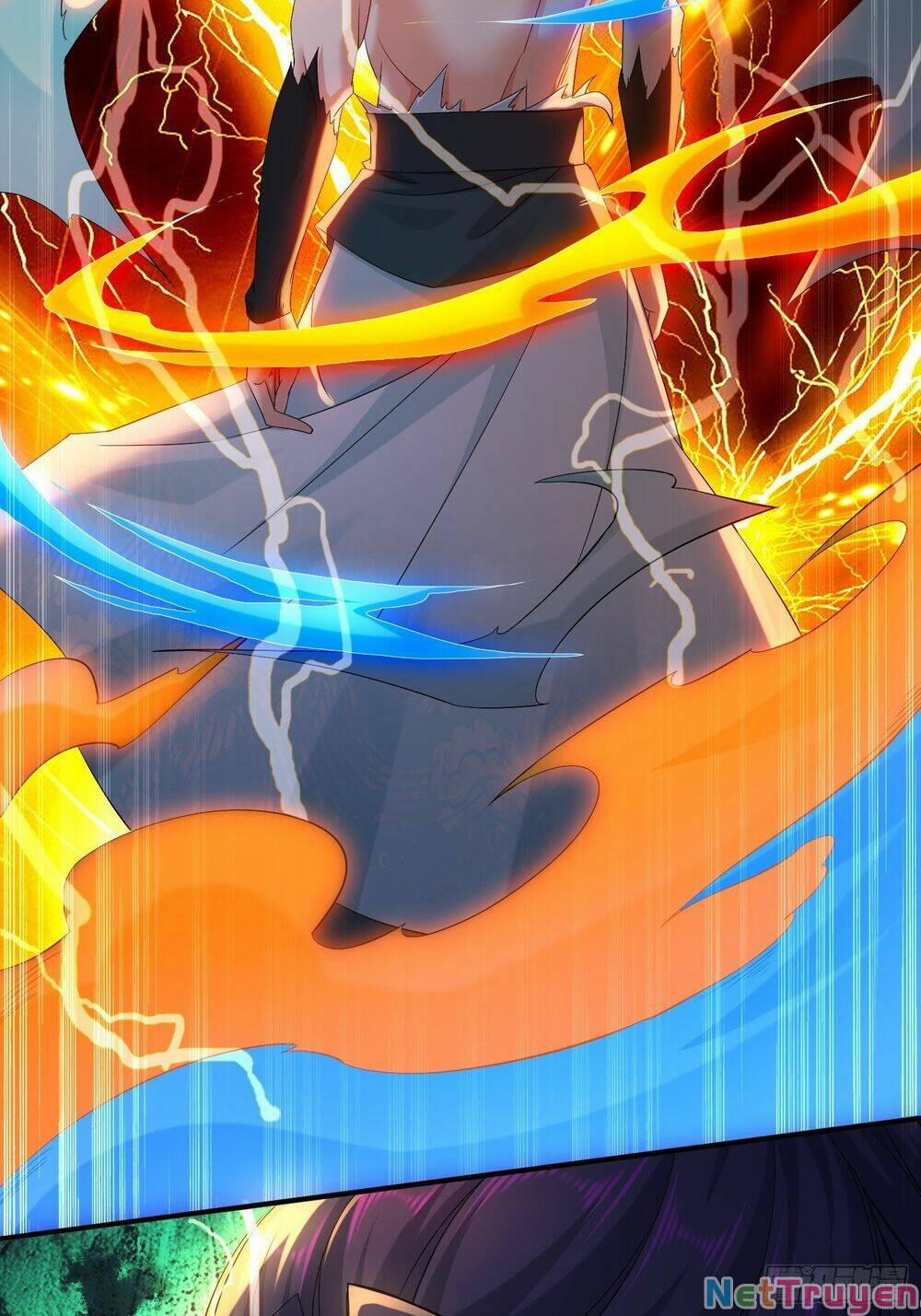 Người Ở Rể Bị Ép Thành Phản Diện 410 trang 36