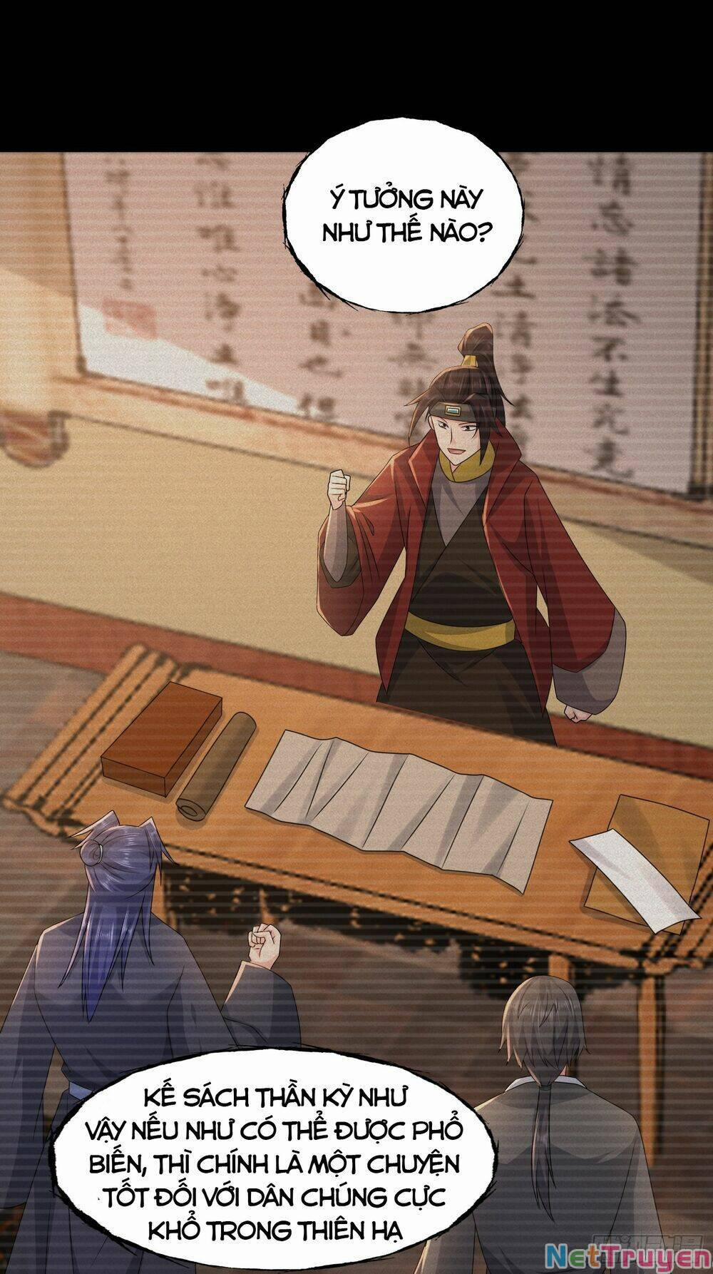 Người Ở Rể Bị Ép Thành Phản Diện 410 trang 7