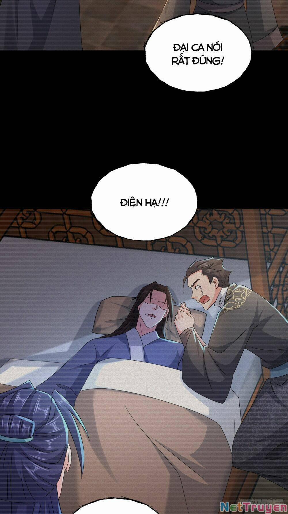 Người Ở Rể Bị Ép Thành Phản Diện 410 trang 8