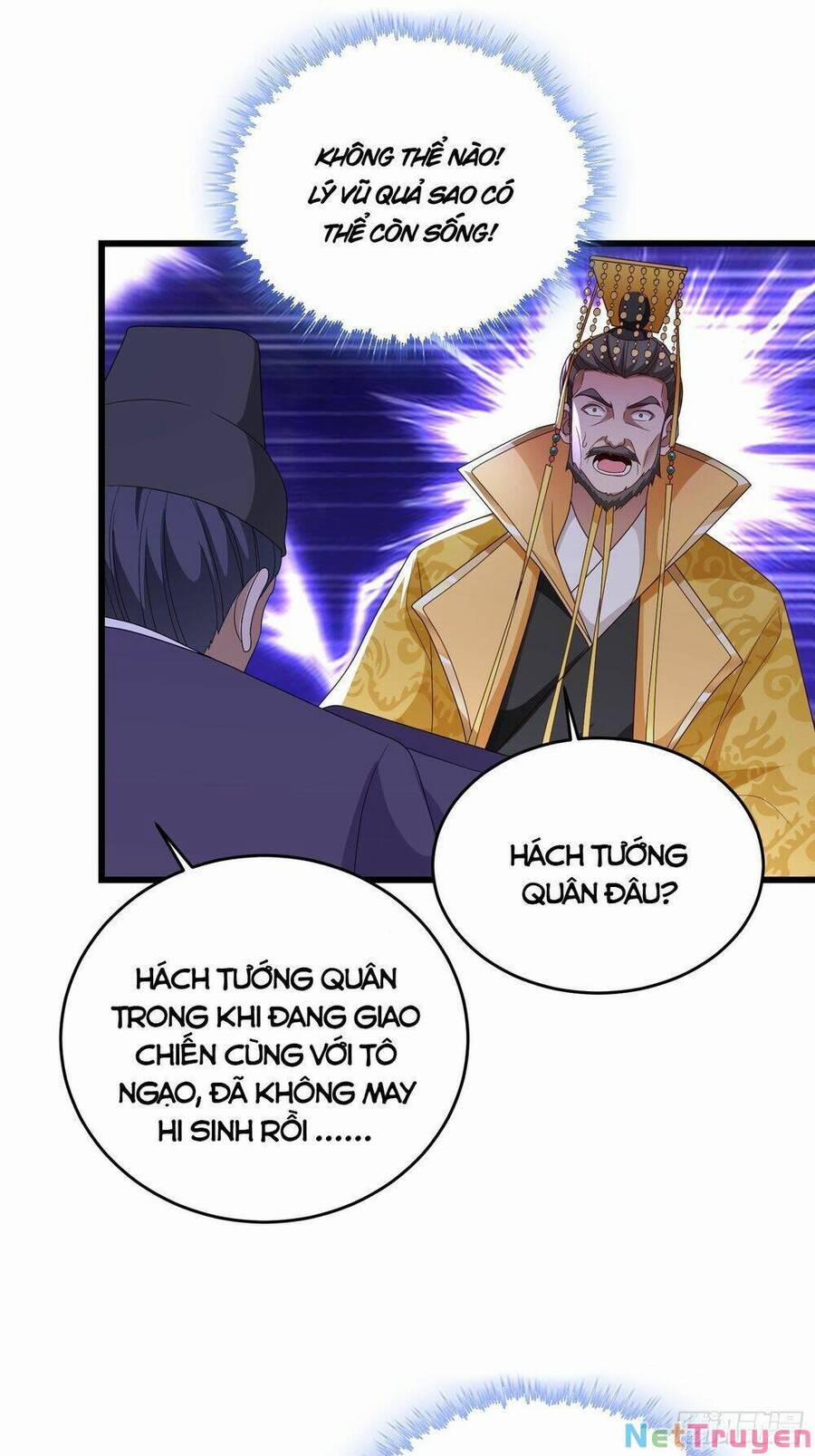 Người Ở Rể Bị Ép Thành Phản Diện 411 trang 11