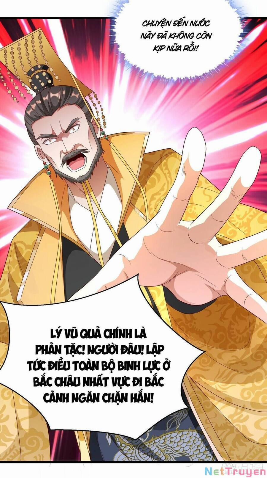 Người Ở Rể Bị Ép Thành Phản Diện 411 trang 12