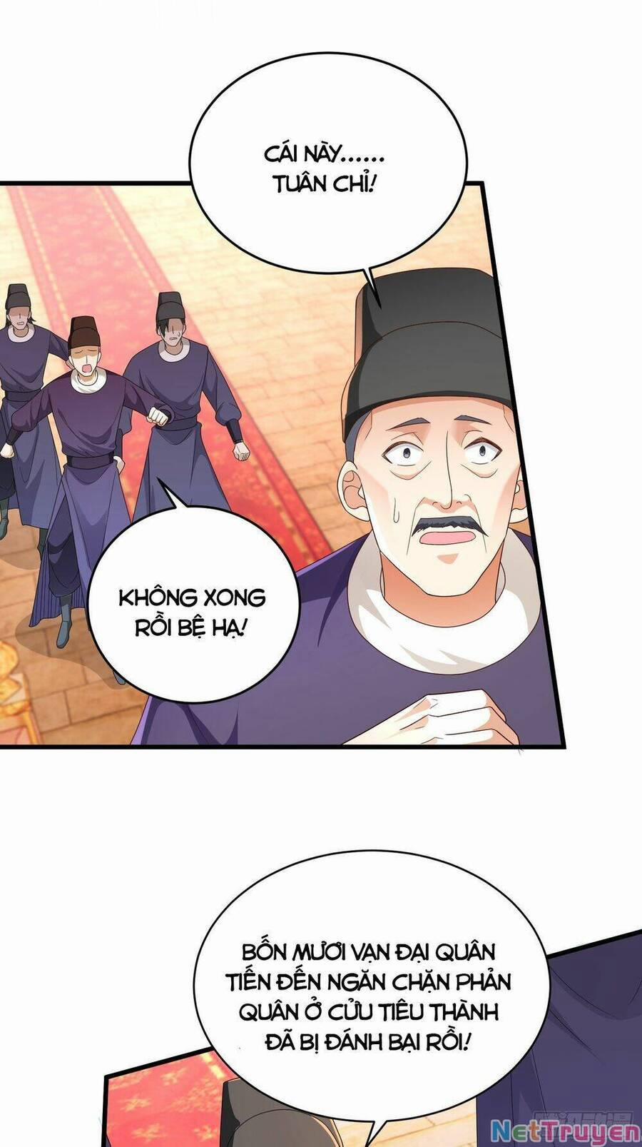 Người Ở Rể Bị Ép Thành Phản Diện 411 trang 13