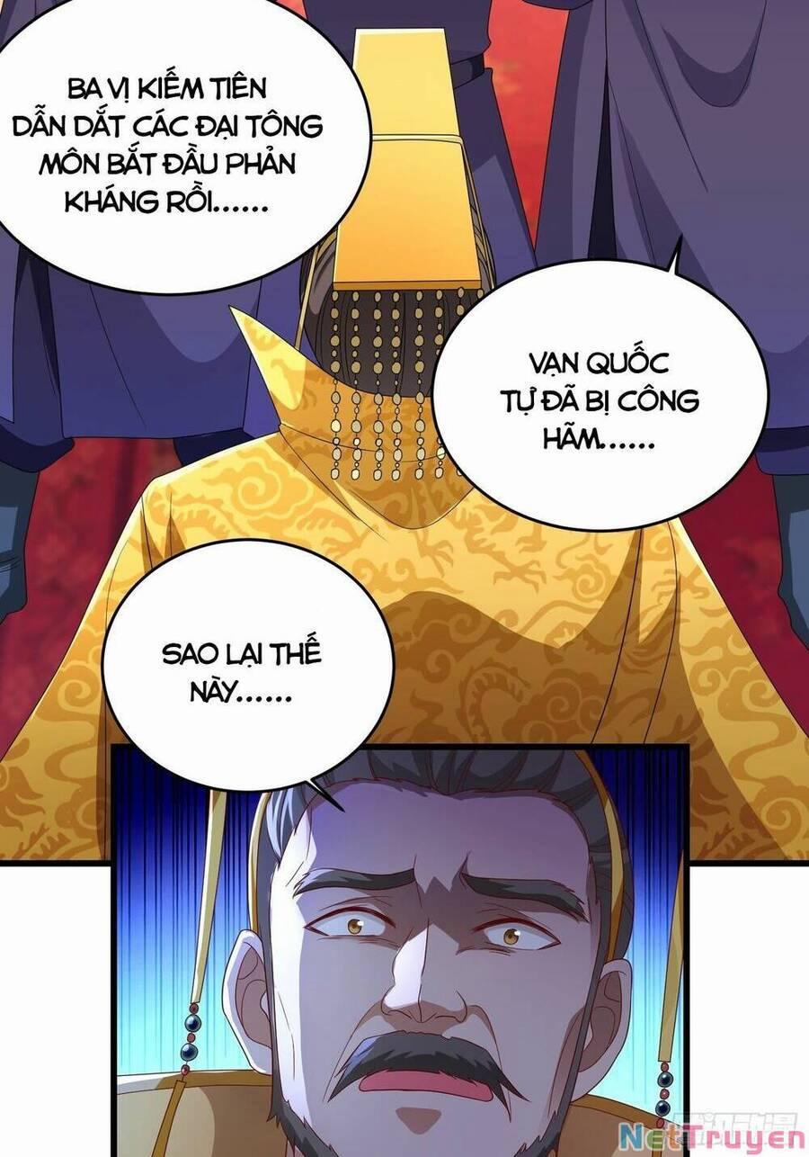 Người Ở Rể Bị Ép Thành Phản Diện 411 trang 16