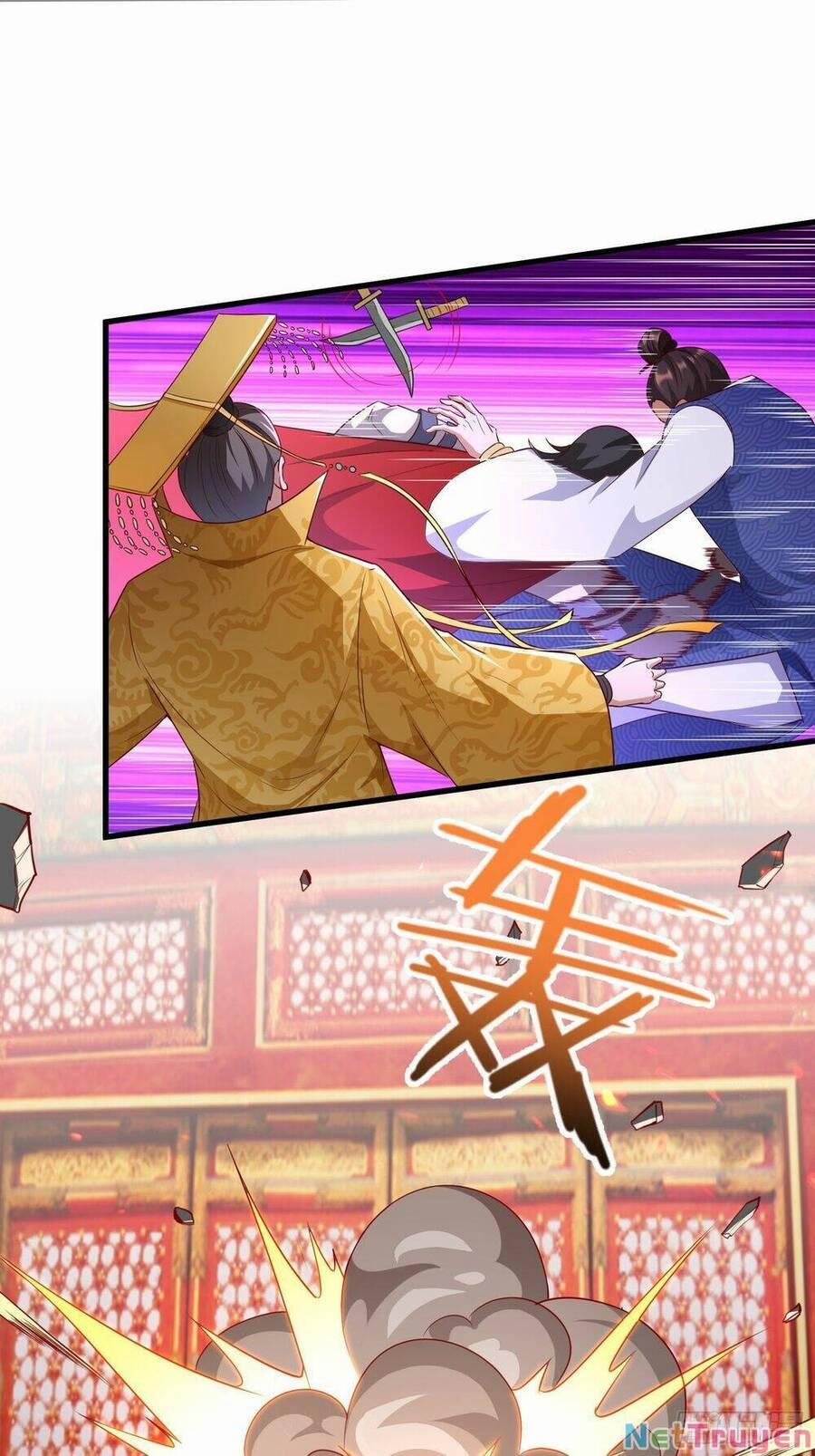 Người Ở Rể Bị Ép Thành Phản Diện 411 trang 20