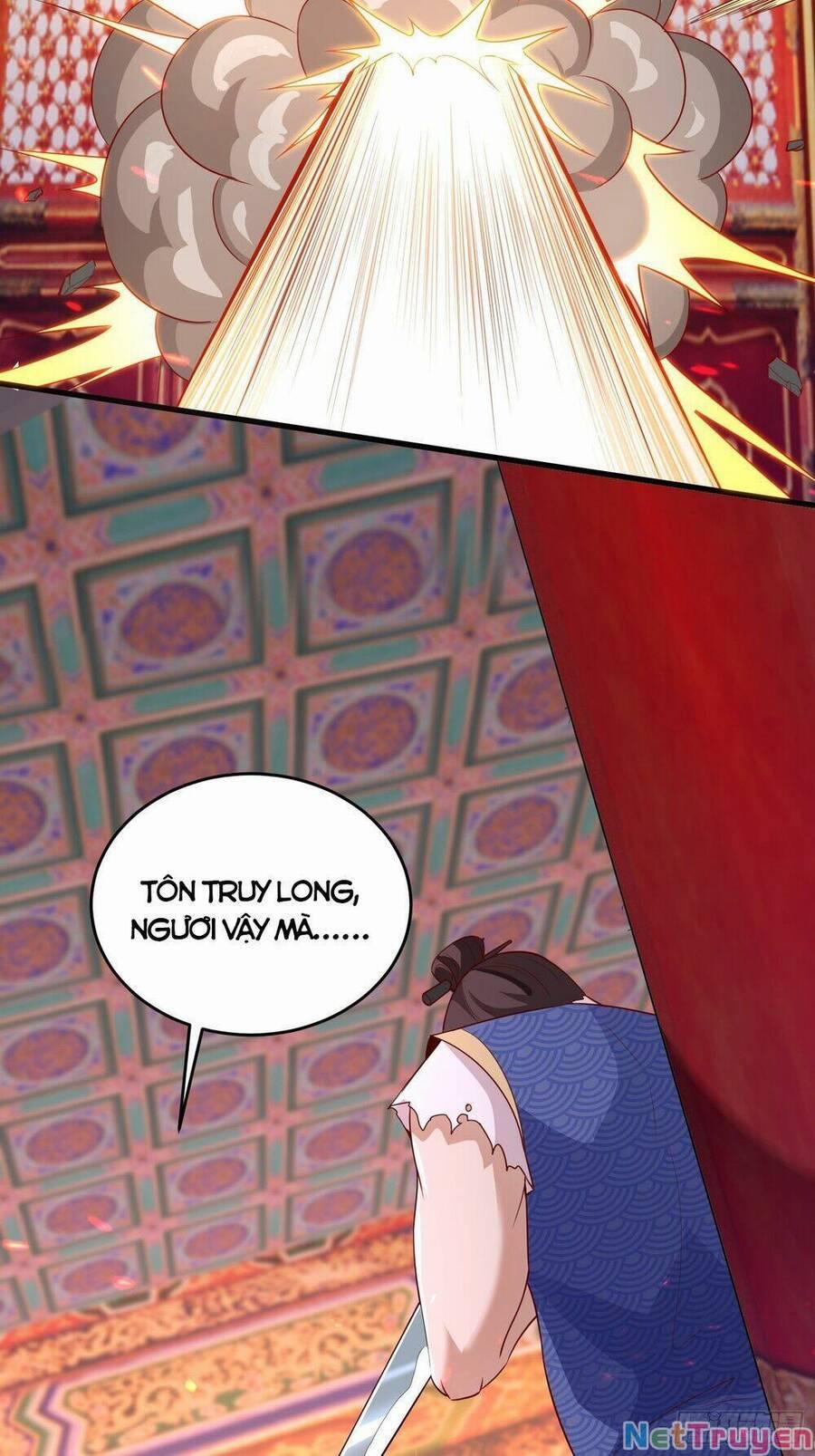 Người Ở Rể Bị Ép Thành Phản Diện 411 trang 21