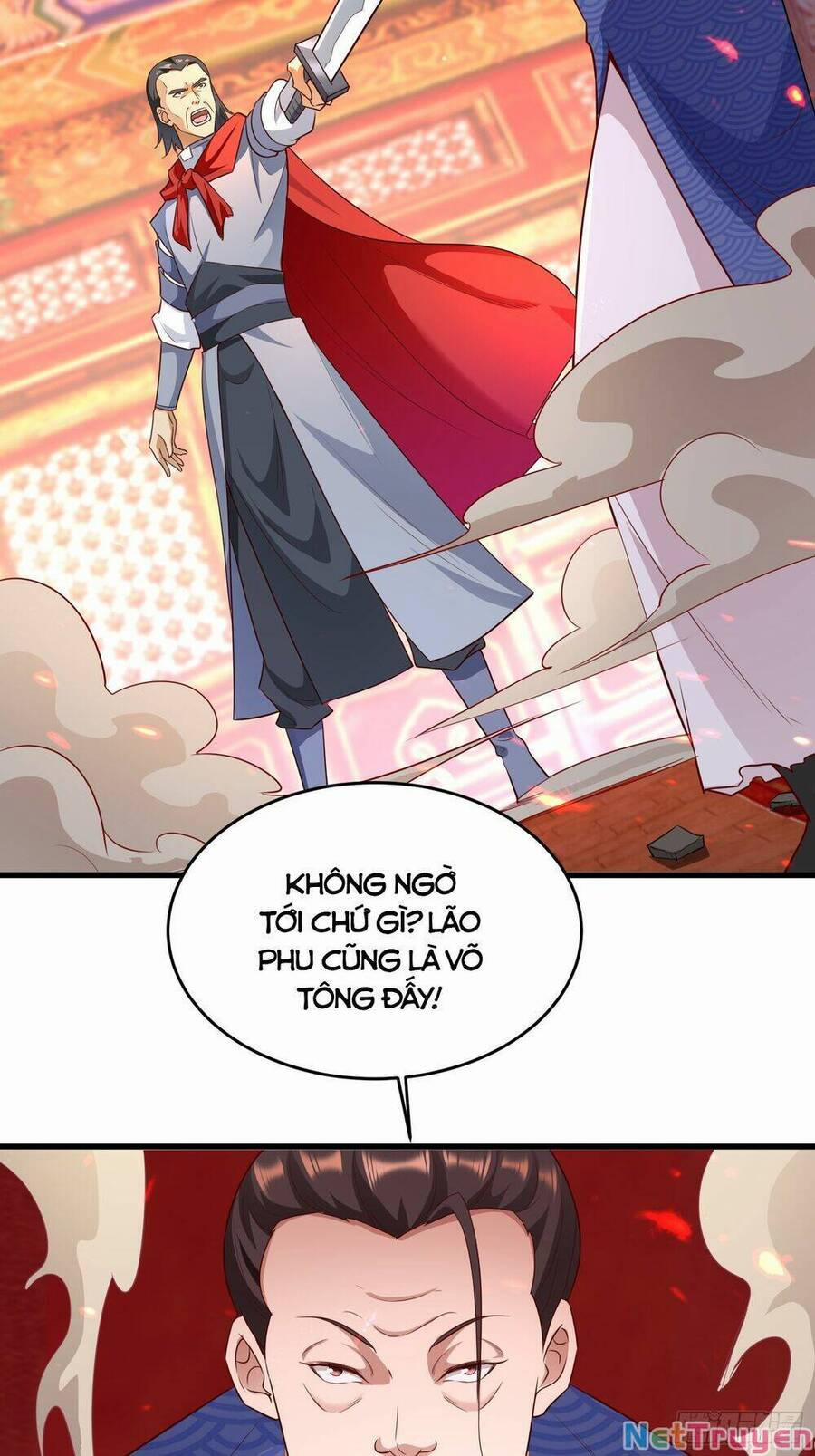 Người Ở Rể Bị Ép Thành Phản Diện 411 trang 22