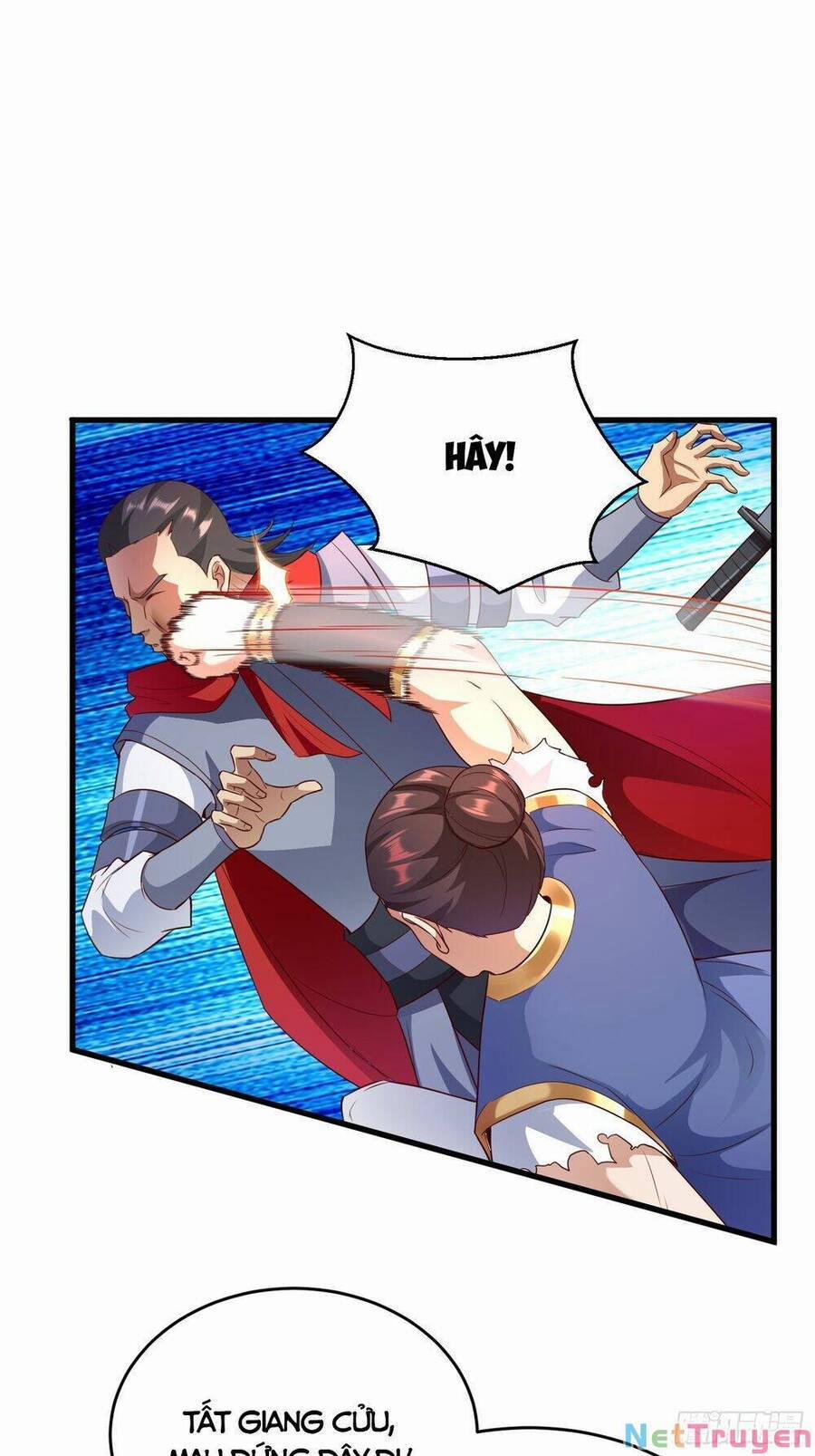 Người Ở Rể Bị Ép Thành Phản Diện 411 trang 24