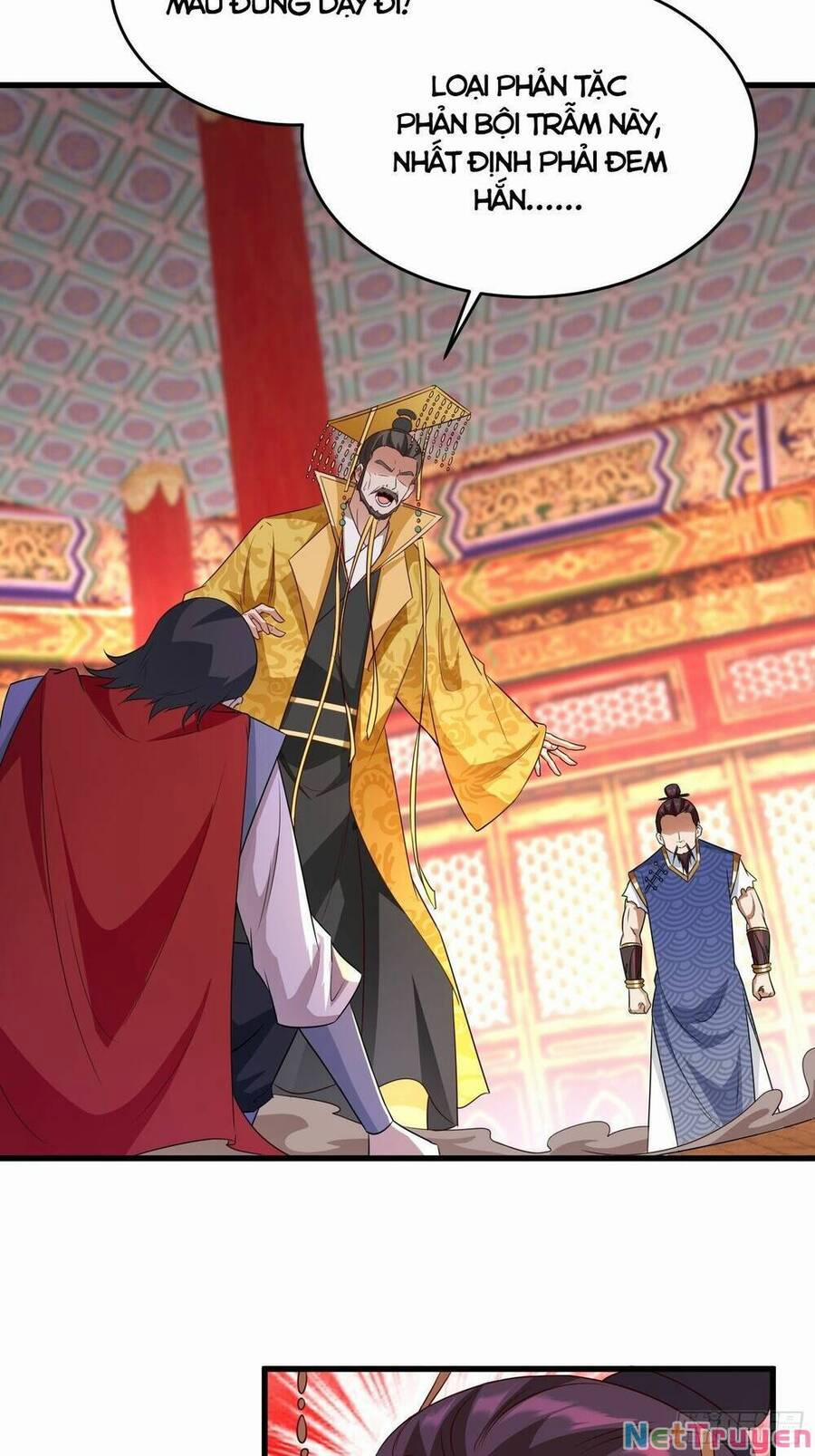 Người Ở Rể Bị Ép Thành Phản Diện 411 trang 25