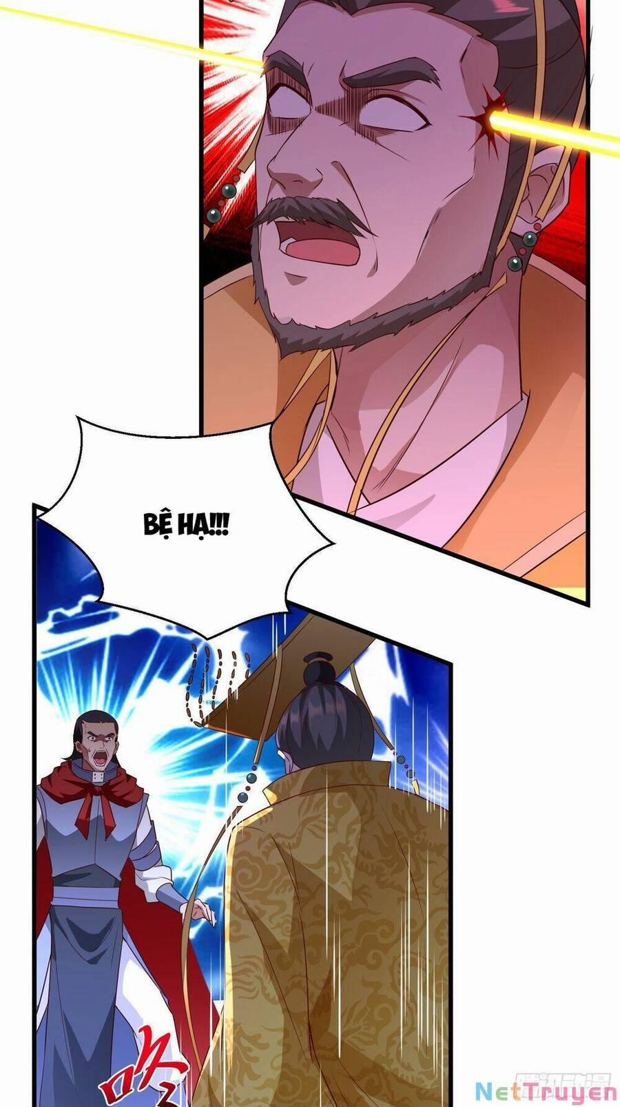 Người Ở Rể Bị Ép Thành Phản Diện 411 trang 26