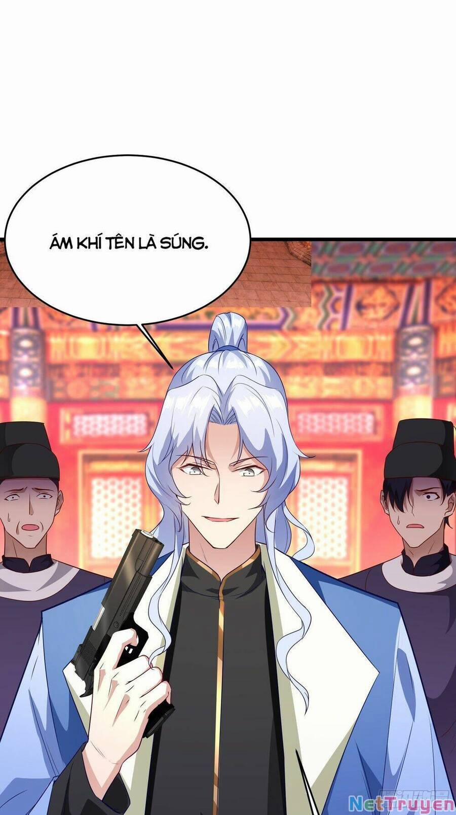 Người Ở Rể Bị Ép Thành Phản Diện 411 trang 28