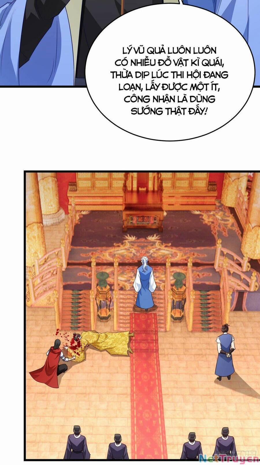 Người Ở Rể Bị Ép Thành Phản Diện 411 trang 29