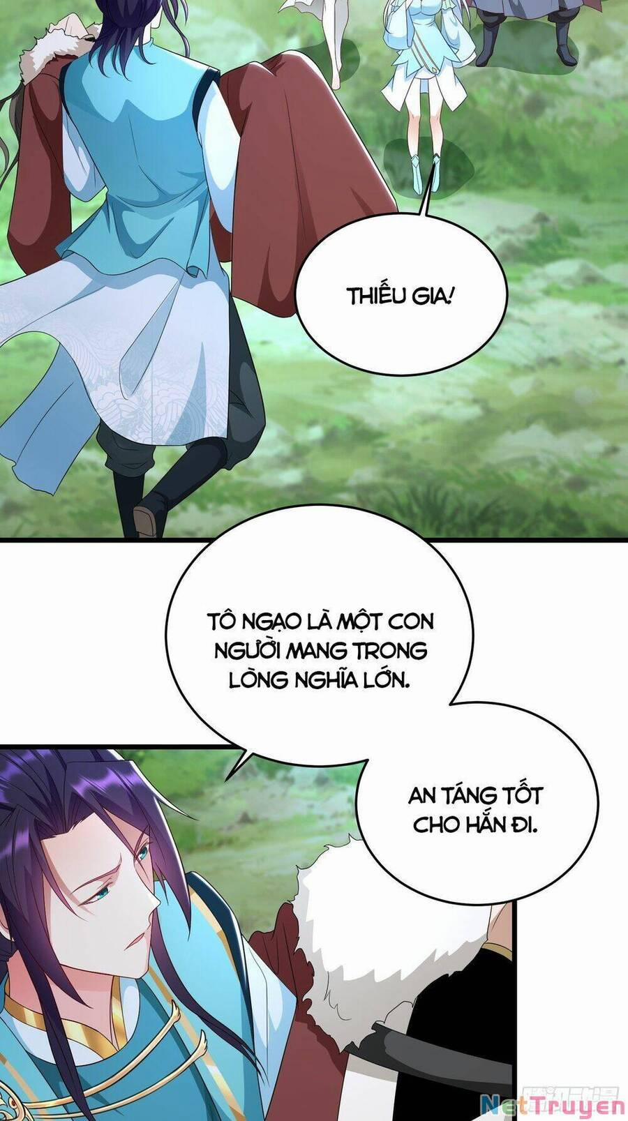 Người Ở Rể Bị Ép Thành Phản Diện 411 trang 4