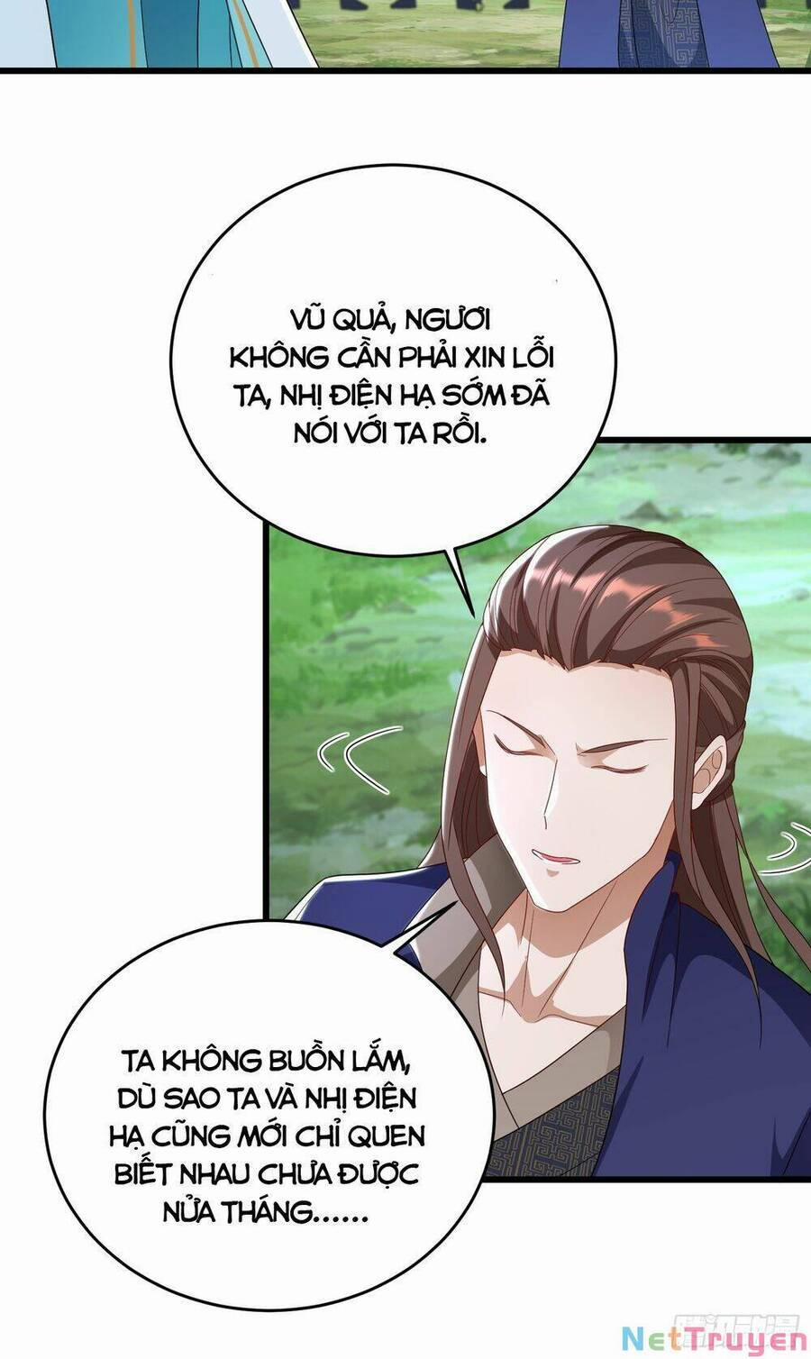 Người Ở Rể Bị Ép Thành Phản Diện 411 trang 6