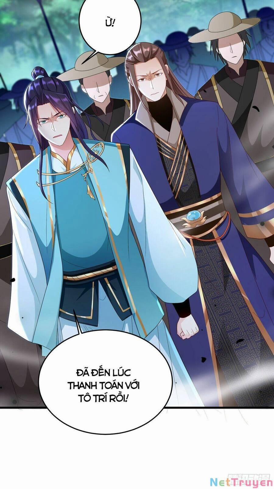 Người Ở Rể Bị Ép Thành Phản Diện 411 trang 8