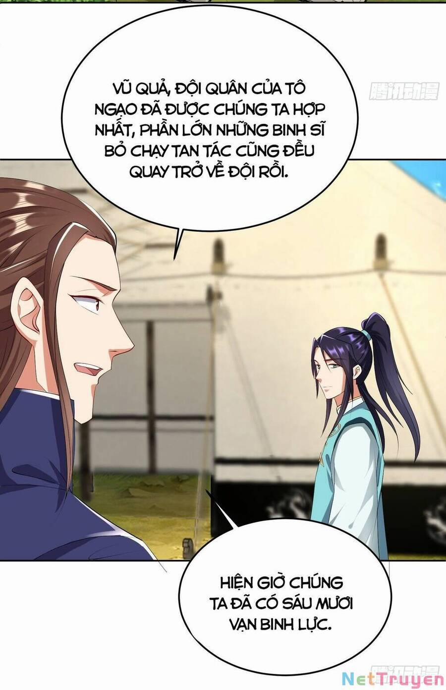 Người Ở Rể Bị Ép Thành Phản Diện 412 trang 10