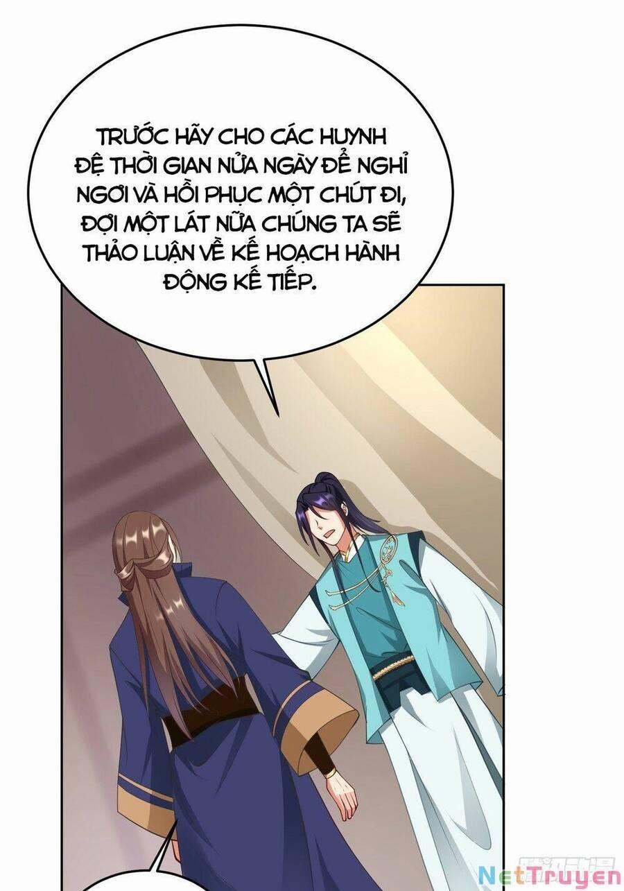 Người Ở Rể Bị Ép Thành Phản Diện 412 trang 11