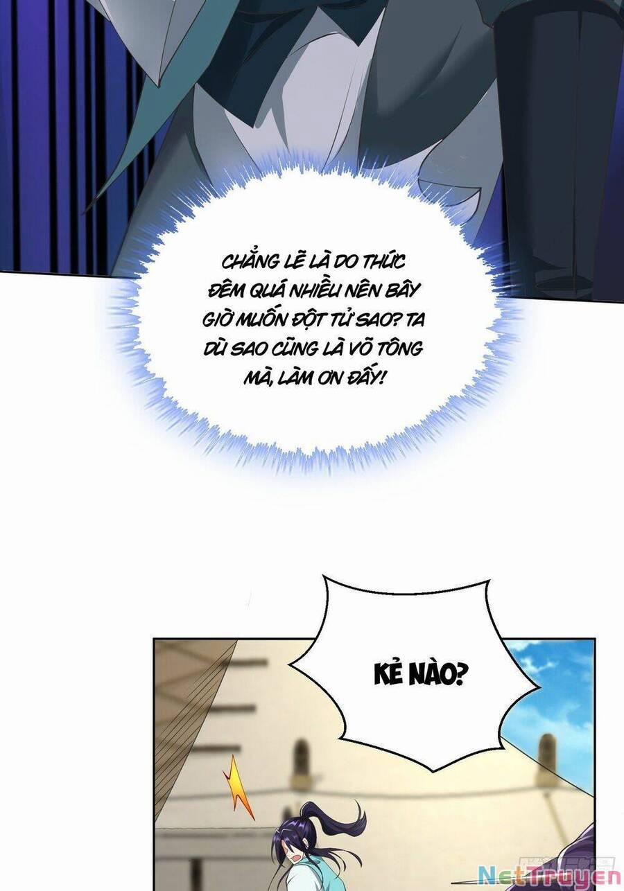 Người Ở Rể Bị Ép Thành Phản Diện 412 trang 14