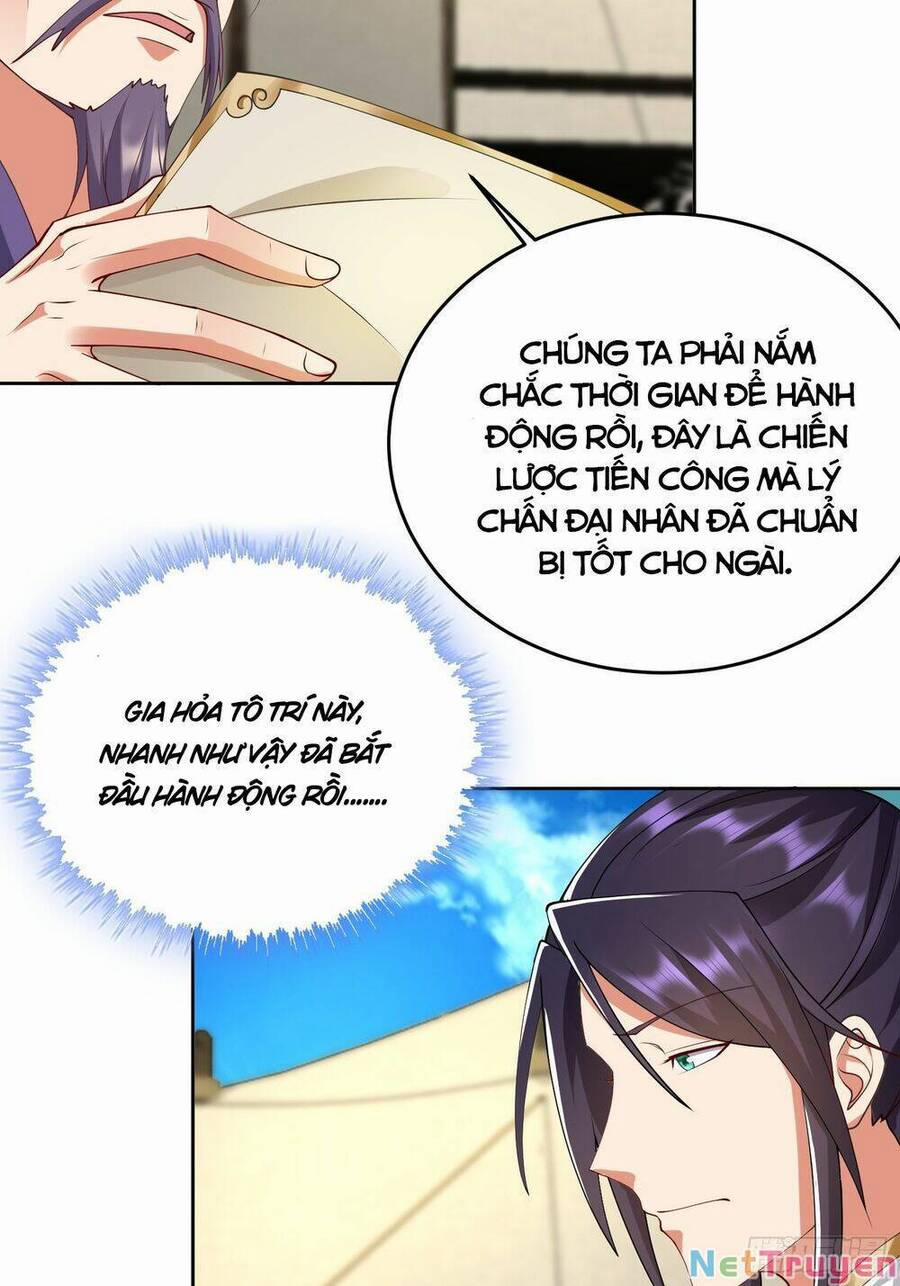 Người Ở Rể Bị Ép Thành Phản Diện 412 trang 18