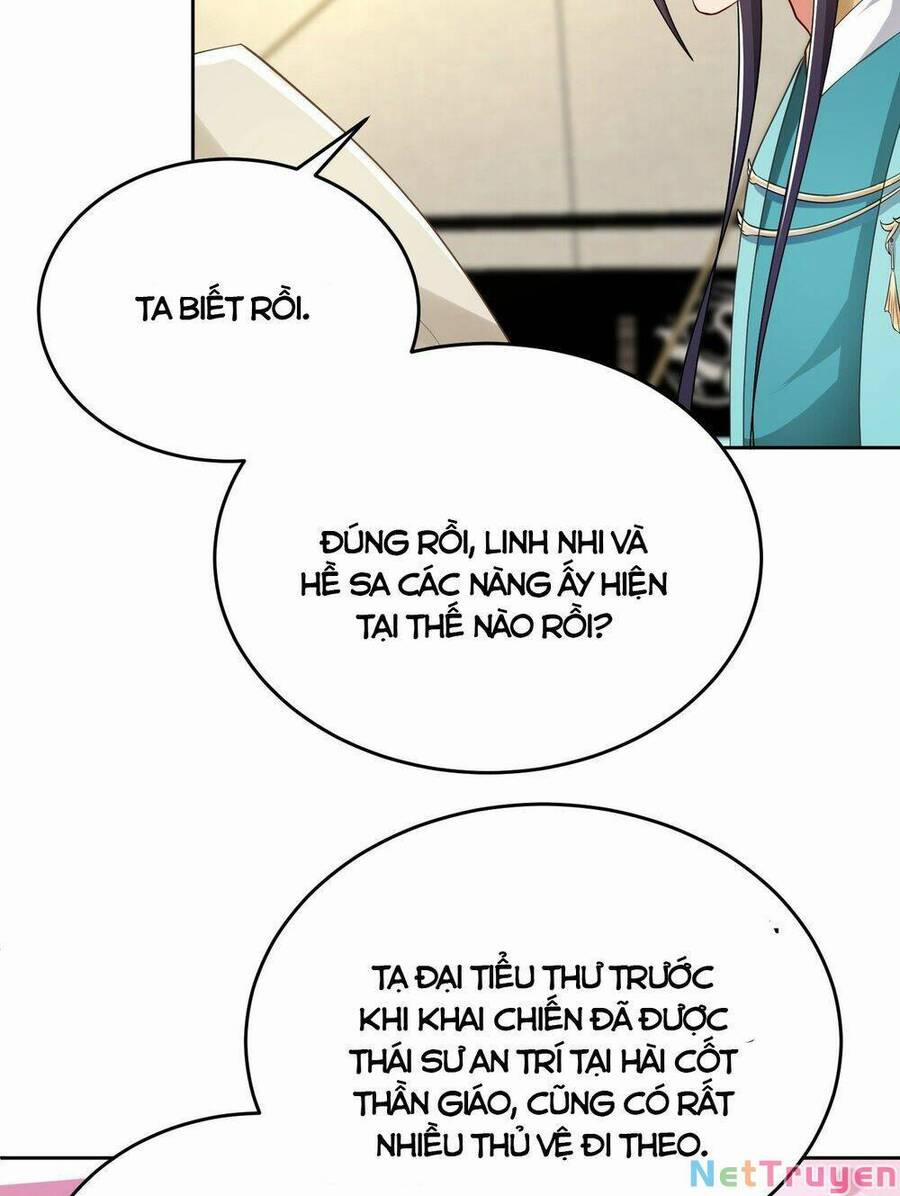 Người Ở Rể Bị Ép Thành Phản Diện 412 trang 19