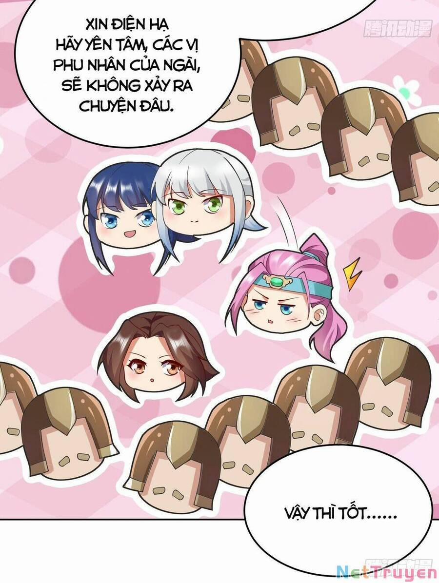 Người Ở Rể Bị Ép Thành Phản Diện 412 trang 20