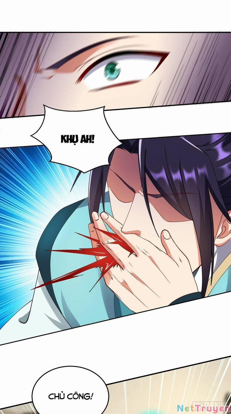 Người Ở Rể Bị Ép Thành Phản Diện 412 trang 21