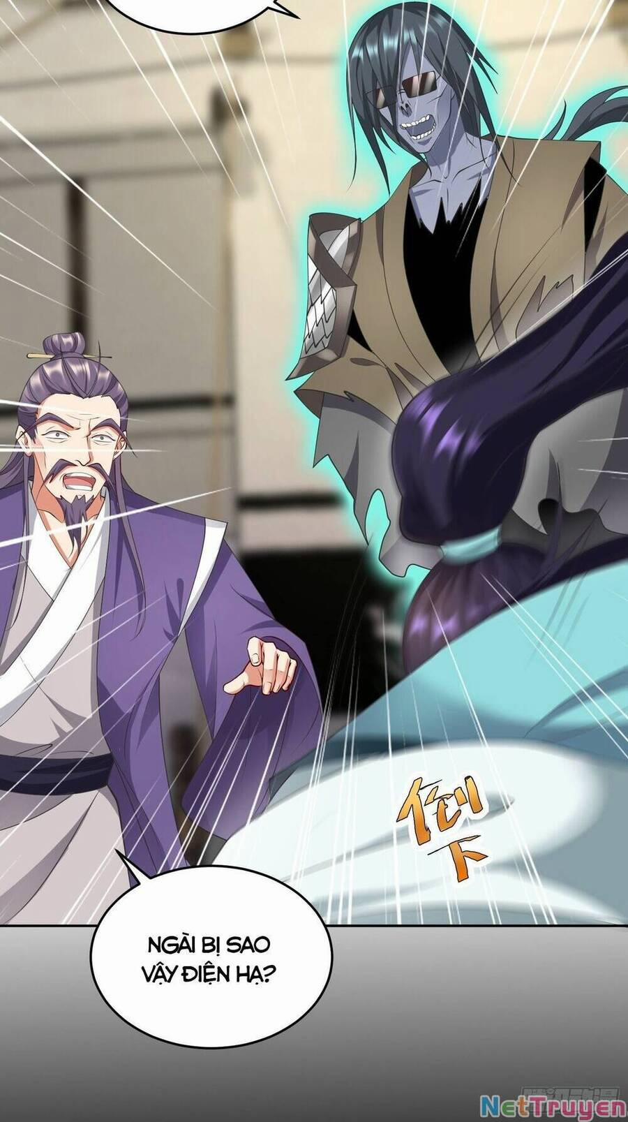 Người Ở Rể Bị Ép Thành Phản Diện 412 trang 22