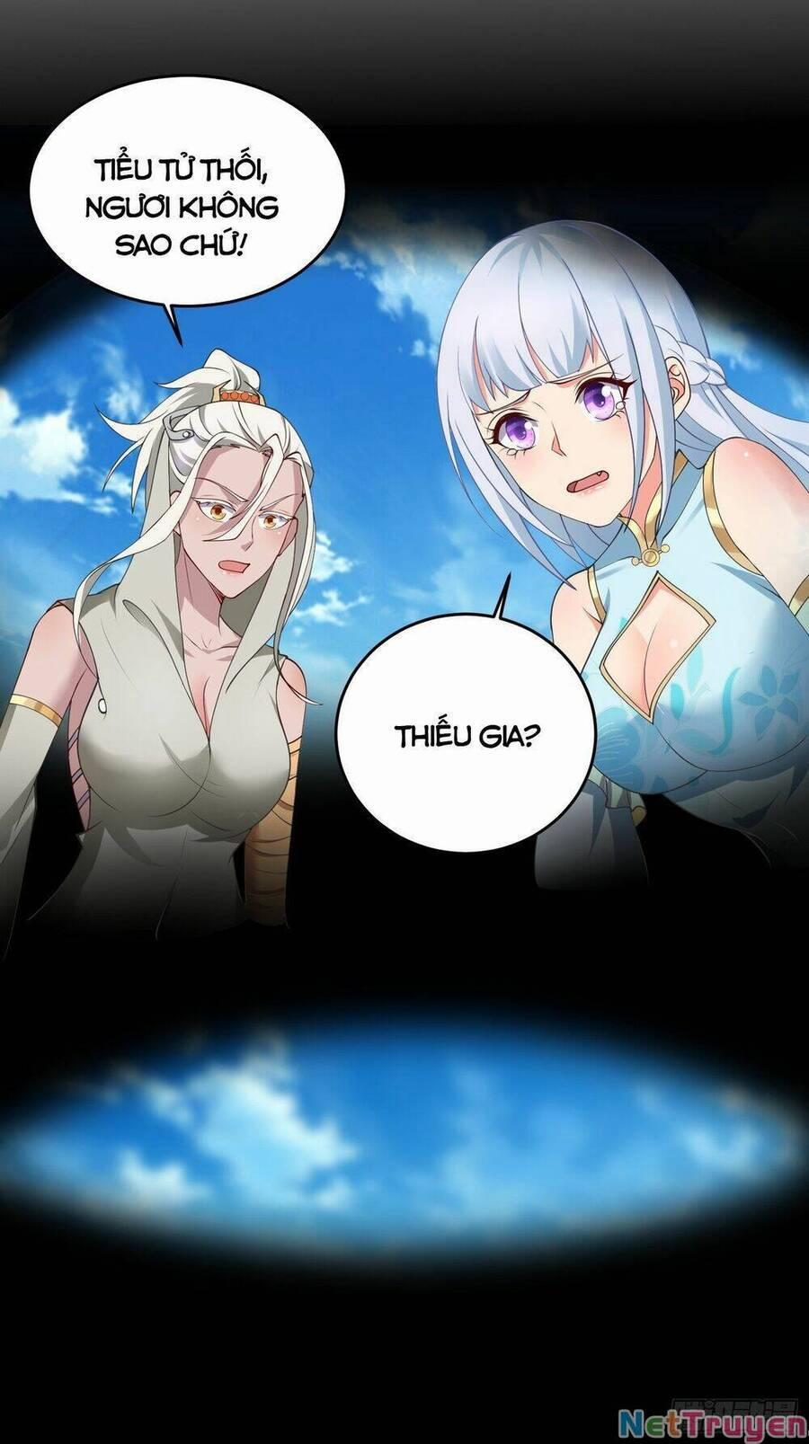 Người Ở Rể Bị Ép Thành Phản Diện 412 trang 23