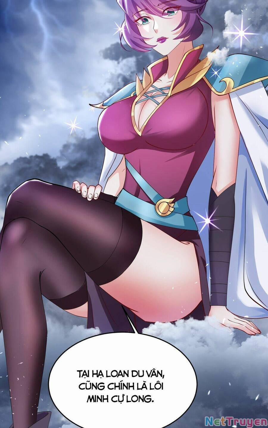 Người Ở Rể Bị Ép Thành Phản Diện 412 trang 27