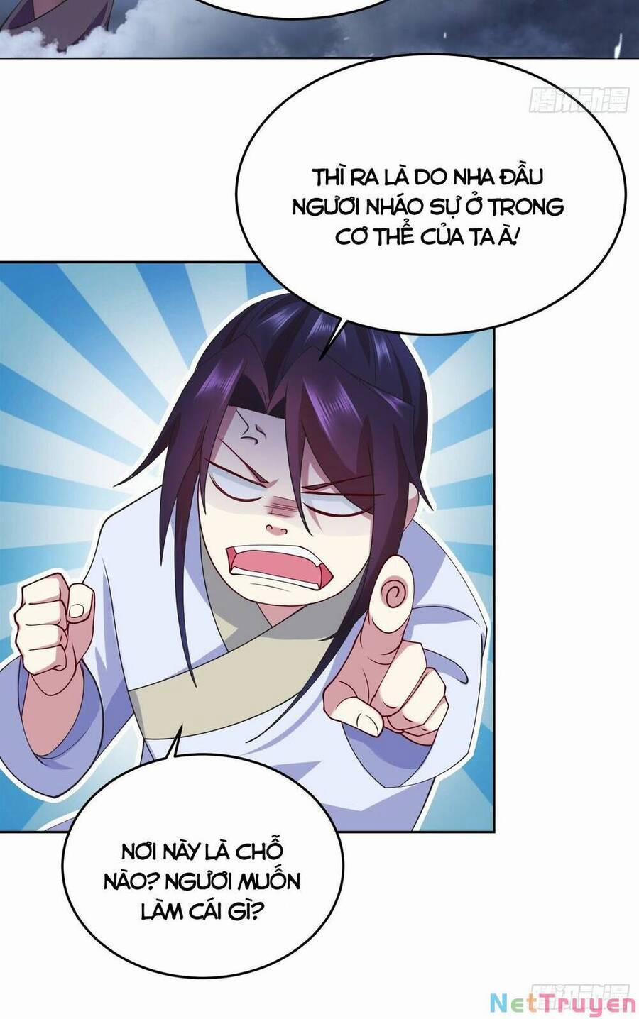 Người Ở Rể Bị Ép Thành Phản Diện 412 trang 28