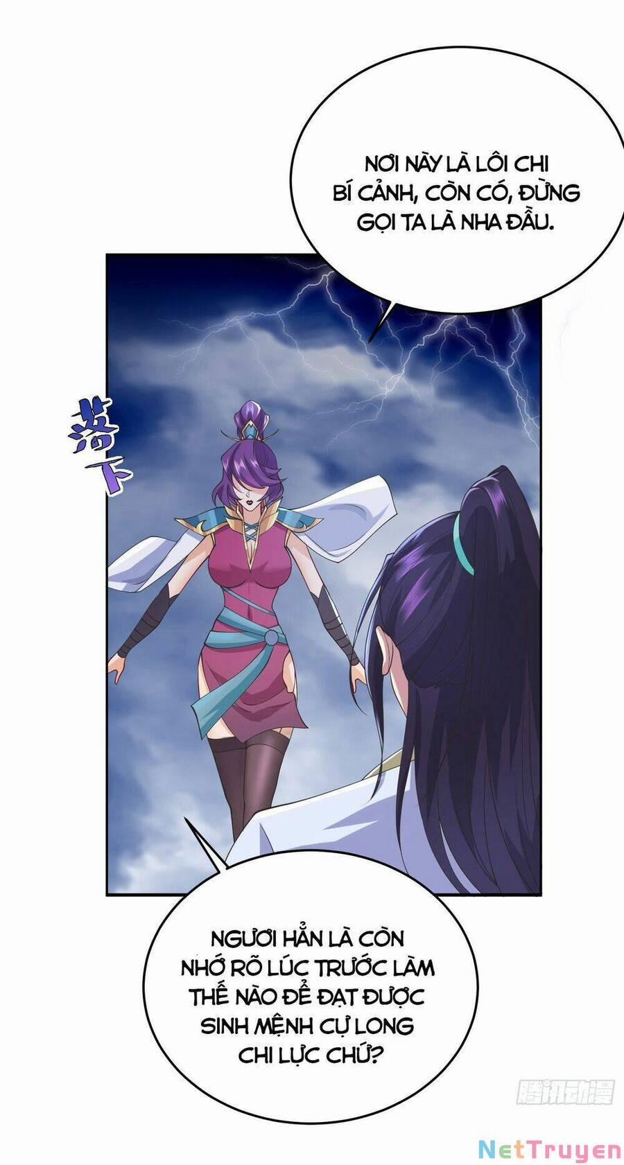 Người Ở Rể Bị Ép Thành Phản Diện 412 trang 29