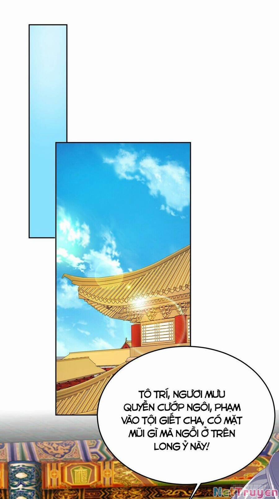 Người Ở Rể Bị Ép Thành Phản Diện 412 trang 3