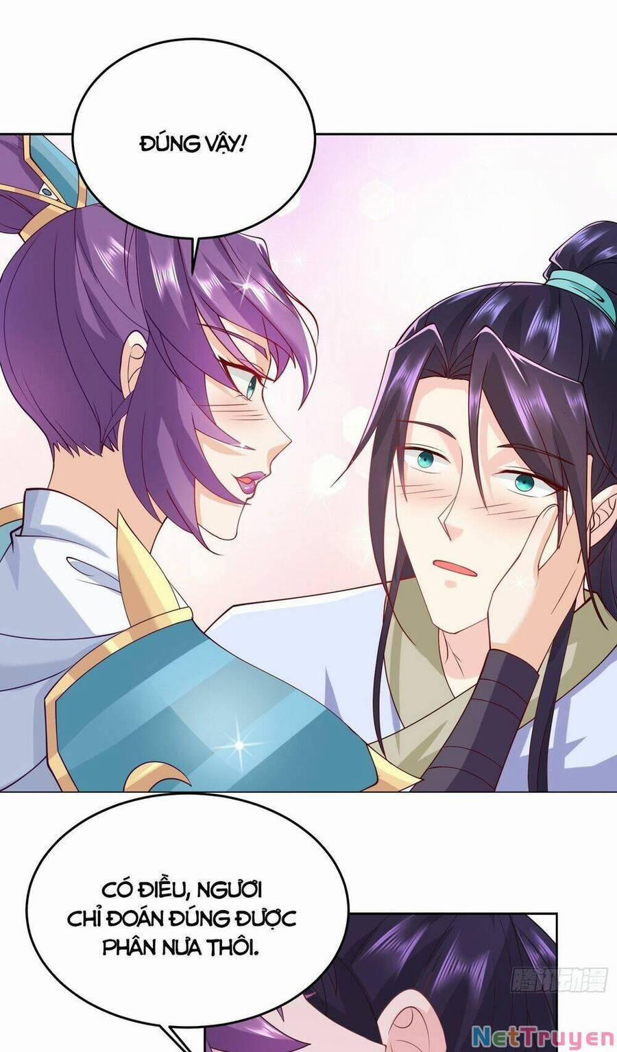 Người Ở Rể Bị Ép Thành Phản Diện 412 trang 31